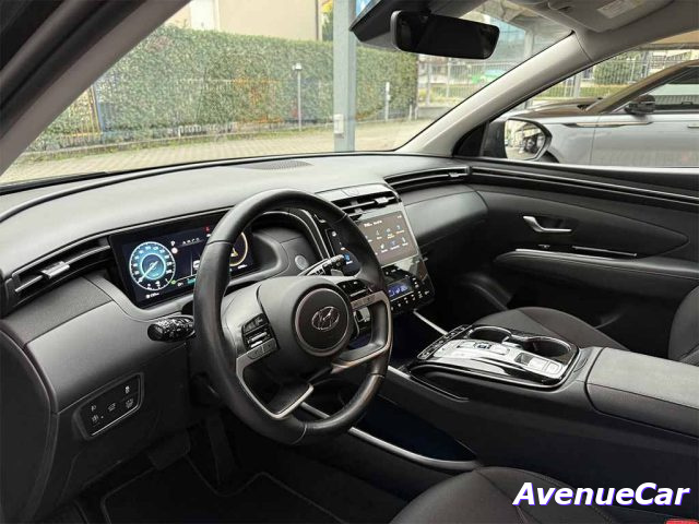 HYUNDAI TUCSON 1.6 HEV EXELLENCE TELECAMERA CAR - foto 9