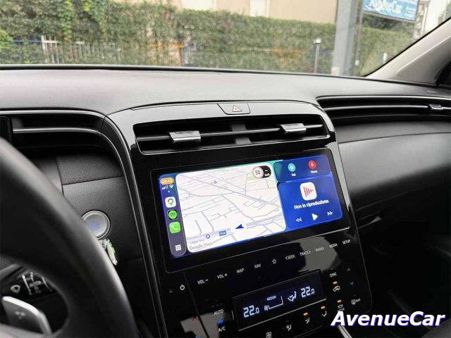 HYUNDAI TUCSON 1.6 HEV EXELLENCE TELECAMERA CAR - foto 16