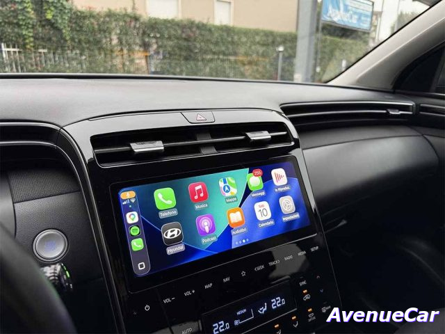 HYUNDAI TUCSON 1.6 HEV EXELLENCE TELECAMERA CAR - foto 15