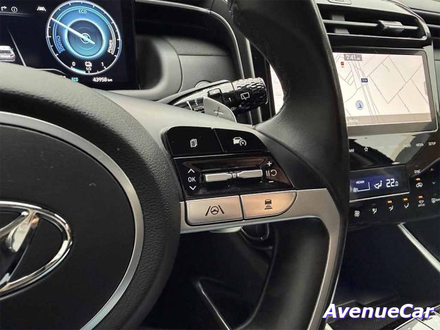HYUNDAI TUCSON 1.6 HEV EXELLENCE TELECAMERA CAR - foto 12