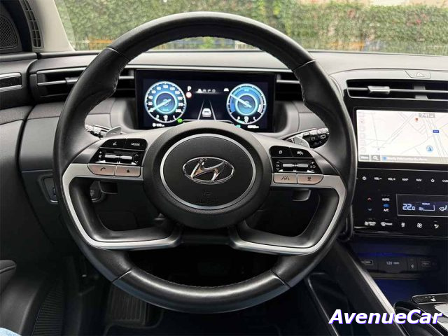 HYUNDAI TUCSON 1.6 HEV EXELLENCE TELECAMERA CAR - foto 10