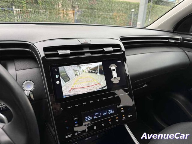 HYUNDAI TUCSON 1.6 HEV EXELLENCE TELECAMERA CAR - foto 18