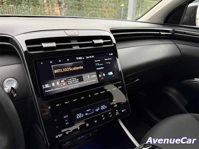 HYUNDAI TUCSON 1.6 HEV EXELLENCE TELECAMERA CAR - foto 13