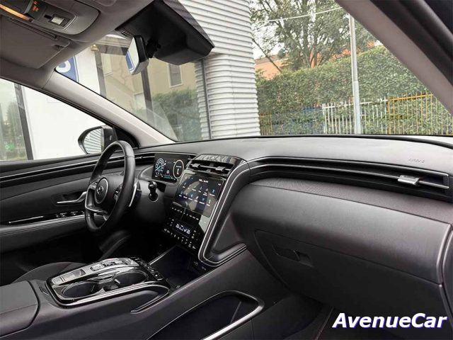 HYUNDAI TUCSON 1.6 HEV EXELLENCE TELECAMERA CAR - foto 21