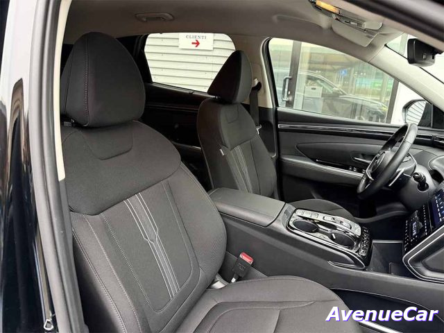 HYUNDAI TUCSON 1.6 HEV EXELLENCE TELECAMERA CAR - foto 20