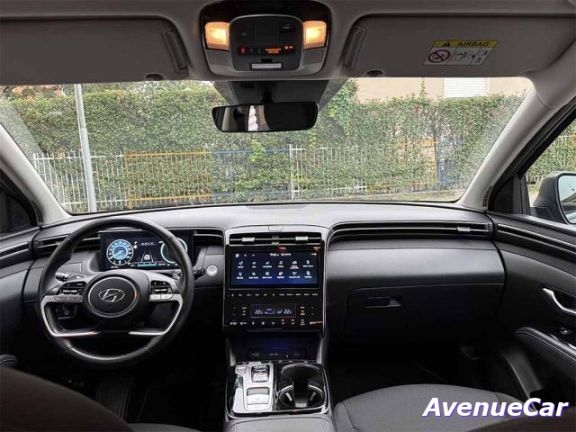 HYUNDAI TUCSON 1.6 HEV EXELLENCE TELECAMERA CAR - foto 23