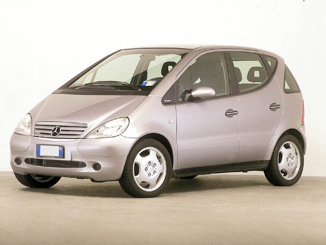 MERCEDES-BENZ A 190 CAT ELEGANCE - foto 6