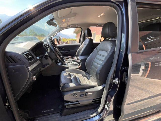 VOLKSWAGEN AMAROK 3.0 V6 TDI 258CV 4MOT. BMT PERM. - foto 16