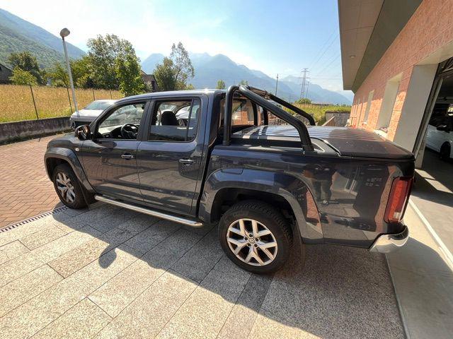 VOLKSWAGEN AMAROK 3.0 V6 TDI 258CV 4MOT. BMT PERM. - foto 9