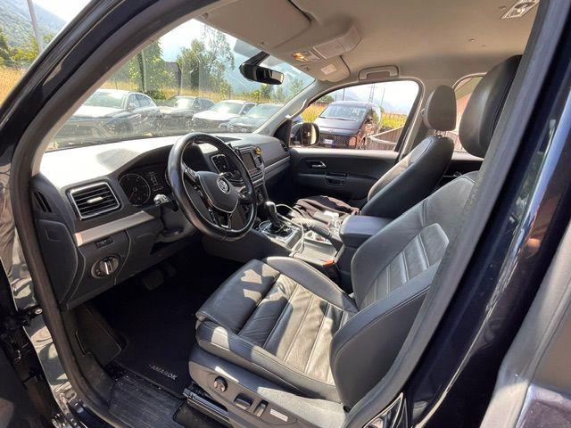 VOLKSWAGEN AMAROK 3.0 V6 TDI 258CV 4MOT. BMT PERM. - foto 15