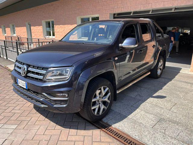 VOLKSWAGEN AMAROK 3.0 V6 TDI 258CV 4MOT. BMT PERM. - foto 6