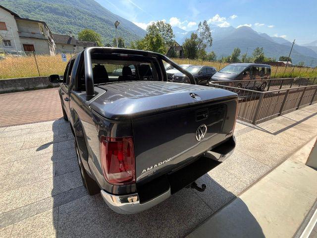 VOLKSWAGEN AMAROK 3.0 V6 TDI 258CV 4MOT. BMT PERM. - foto 11