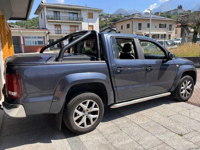 VOLKSWAGEN AMAROK 3.0 V6 TDI 258CV 4MOT. BMT PERM. - foto 29