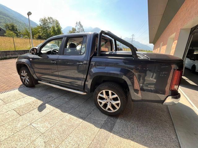 VOLKSWAGEN AMAROK 3.0 V6 TDI 258CV 4MOT. BMT PERM. - foto 8