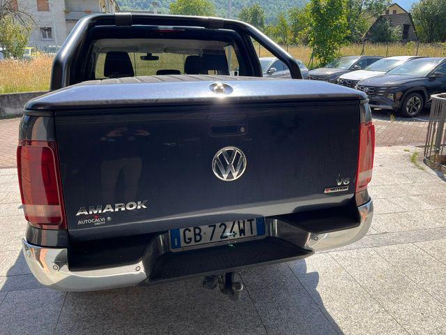 VOLKSWAGEN AMAROK 3.0 V6 TDI 258CV 4MOT. BMT PERM. - foto 26