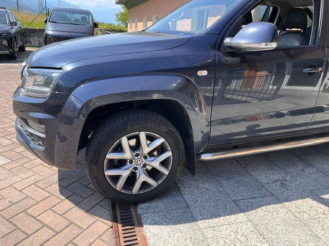 VOLKSWAGEN AMAROK 3.0 V6 TDI 258CV 4MOT. BMT PERM. - foto 7
