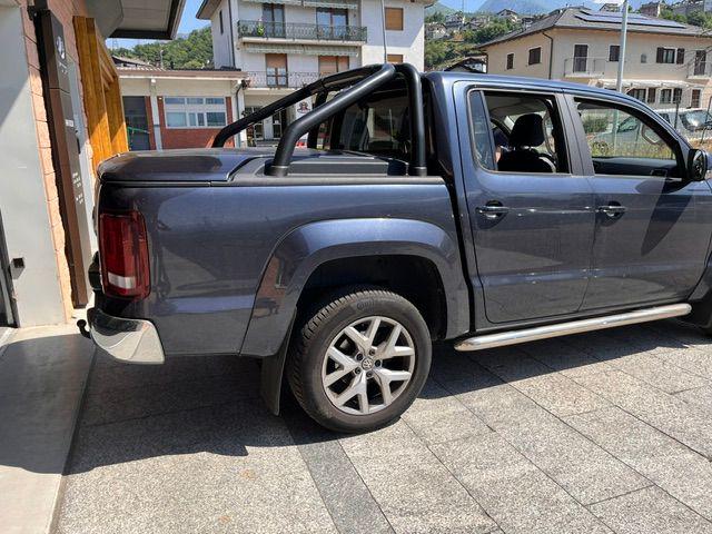 VOLKSWAGEN AMAROK 3.0 V6 TDI 258CV 4MOT. BMT PERM. - foto 30