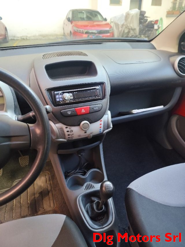 CITROEN C1 1.0 3 PORTE AIRDREAM UNICO PROPR - foto 9