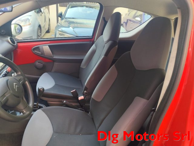 CITROEN C1 1.0 3 PORTE AIRDREAM UNICO PROPR - foto 10