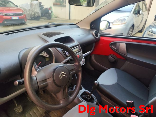 CITROEN C1 1.0 3 PORTE AIRDREAM UNICO PROPR - foto 11