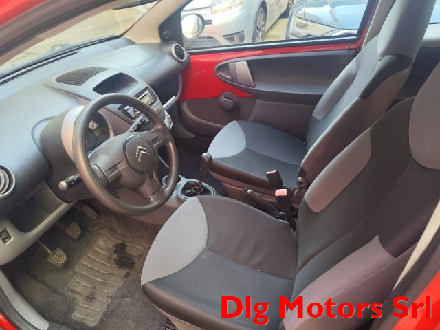 CITROEN C1 1.0 3 PORTE AIRDREAM UNICO PROPR - foto 12