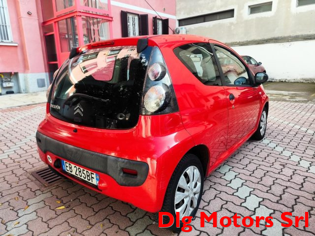CITROEN C1 1.0 3 PORTE AIRDREAM UNICO PROPR - foto 6