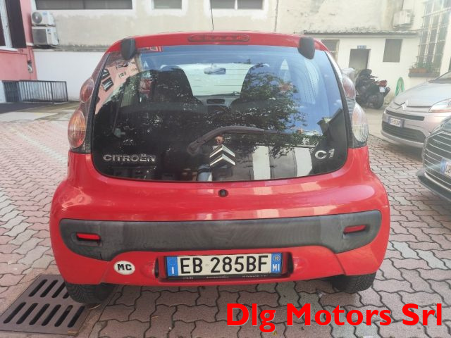 CITROEN C1 1.0 3 PORTE AIRDREAM UNICO PROPR - foto 7