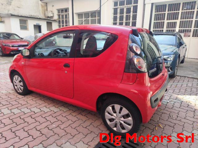 CITROEN C1 1.0 3 PORTE AIRDREAM UNICO PROPR - foto 8
