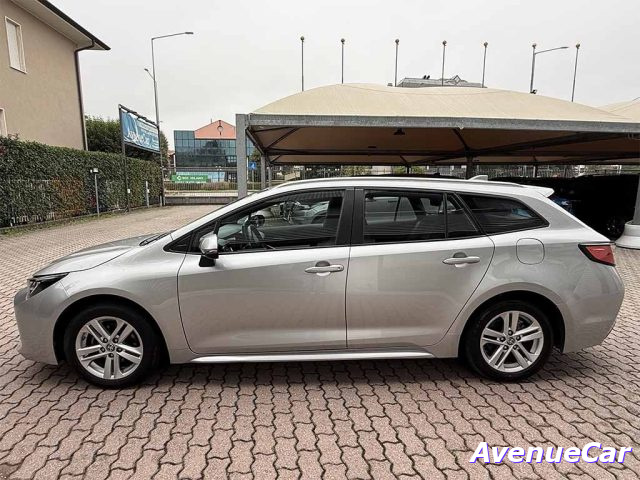 TOYOTA COROLLA TOURING SPORTS TS 1.8H BUSINESS  - foto 8