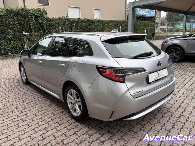 TOYOTA COROLLA TOURING SPORTS TS 1.8H BUSINESS  - foto 7
