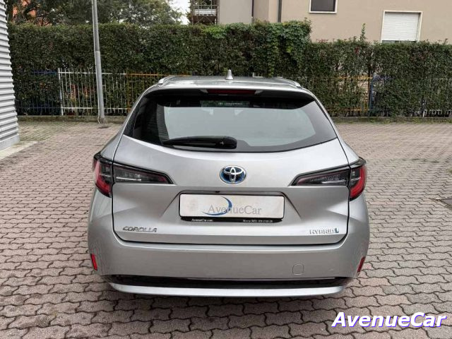 TOYOTA COROLLA TOURING SPORTS TS 1.8H BUSINESS  - foto 6