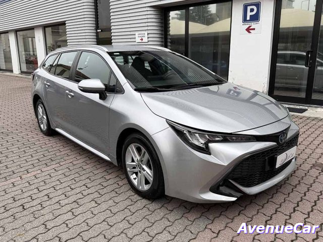 TOYOTA COROLLA TOURING SPORTS TS 1.8H BUSINESS  - foto 3