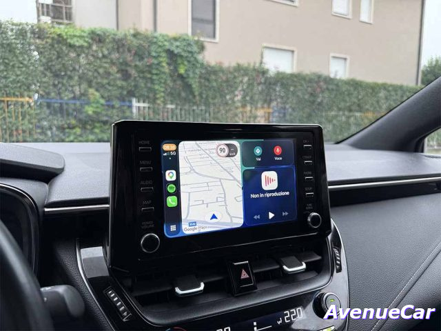 TOYOTA COROLLA TOURING SPORTS TS 1.8H BUSINESS  - foto 16