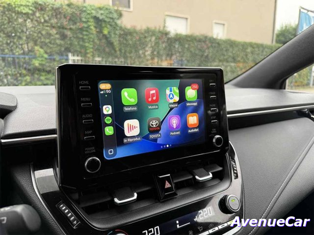 TOYOTA COROLLA TOURING SPORTS TS 1.8H BUSINESS  - foto 15