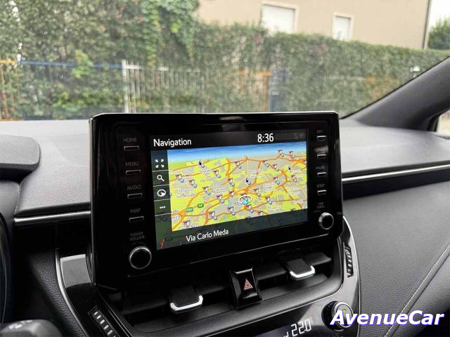 TOYOTA COROLLA TOURING SPORTS TS 1.8H BUSINESS  - foto 17