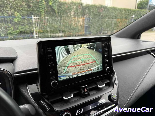 TOYOTA COROLLA TOURING SPORTS TS 1.8H BUSINESS  - foto 18