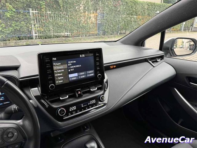 TOYOTA COROLLA TOURING SPORTS TS 1.8H BUSINESS  - foto 13