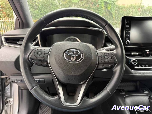 TOYOTA COROLLA TOURING SPORTS TS 1.8H BUSINESS  - foto 10