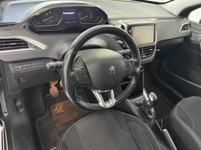 PEUGEOT 208 1° SERIE BLUEHDI 100 5 PORTE ALL - foto 7