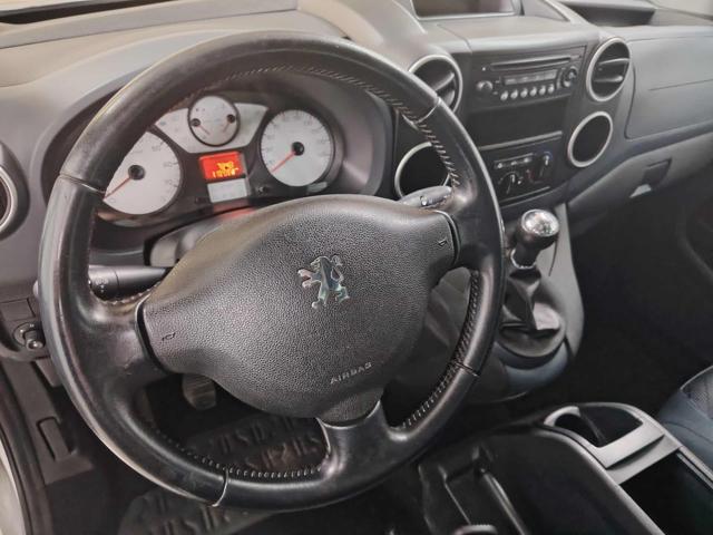 PEUGEOT PARTNER TEPEE 1.6 HDI 112CV PREMIUM - foto 8