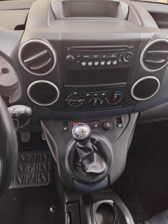 PEUGEOT PARTNER TEPEE 1.6 HDI 112CV PREMIUM - foto 6