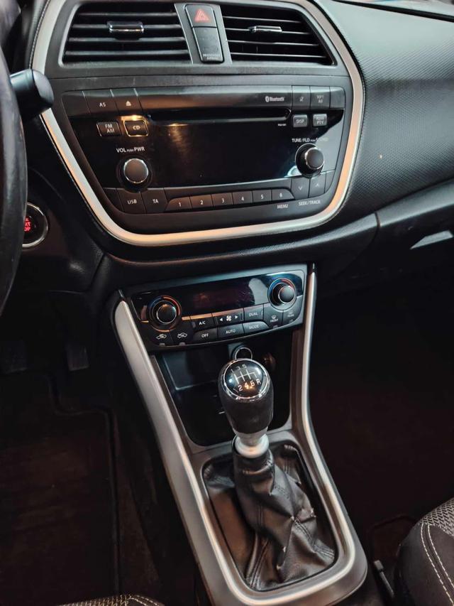 SUZUKI S-CROSS 1.6 DDIS 4WD ALL GRIP COOL - foto 7