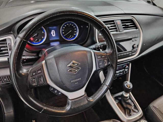 SUZUKI S-CROSS 1.6 DDIS 4WD ALL GRIP COOL - foto 6