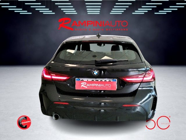 BMW 116 D MSPORT AUTOMATICA UNICO PROP.  - foto 12
