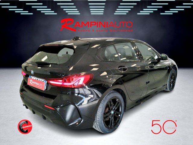BMW 116 D MSPORT AUTOMATICA UNICO PROP.  - foto 10