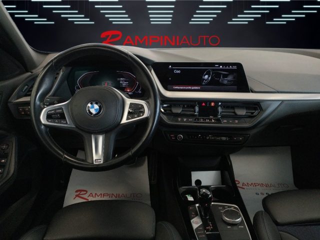 BMW 116 D MSPORT AUTOMATICA UNICO PROP.  - foto 15