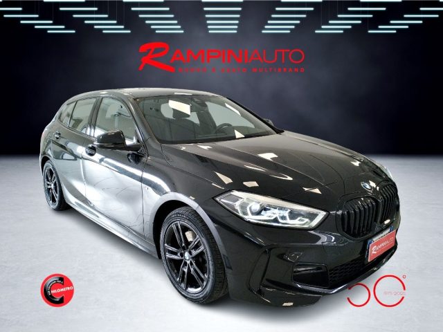 BMW 116 D MSPORT AUTOMATICA UNICO PROP.  - foto 6