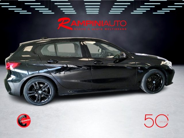BMW 116 D MSPORT AUTOMATICA UNICO PROP.  - foto 9