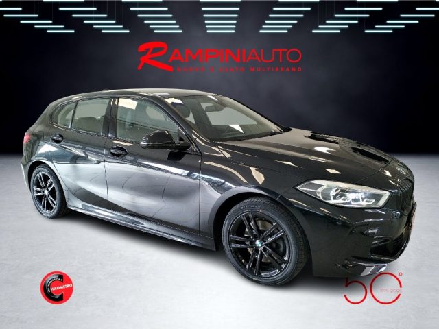 BMW 116 D MSPORT AUTOMATICA UNICO PROP.  - foto 7