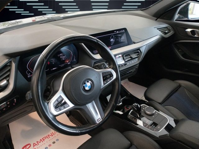 BMW 116 D MSPORT AUTOMATICA UNICO PROP.  - foto 16